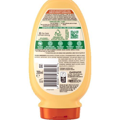 AMACIADOR MEL 200ML BACK 3600541474062